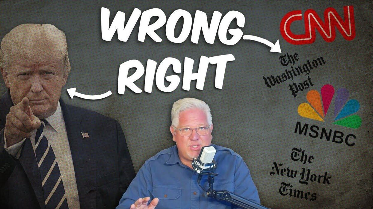 8 times the facts proved MSM wrong... and Trump right