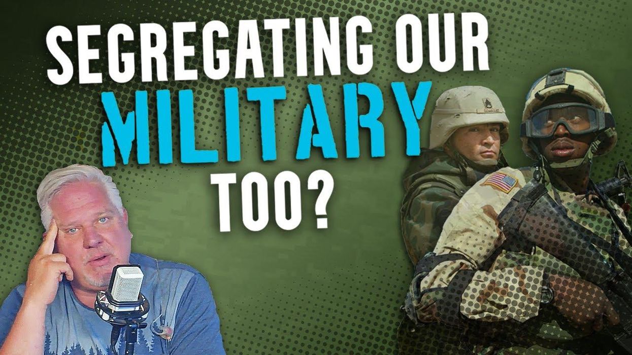 Woke Pentagon SEGREGATES our military for 'privilege walks'