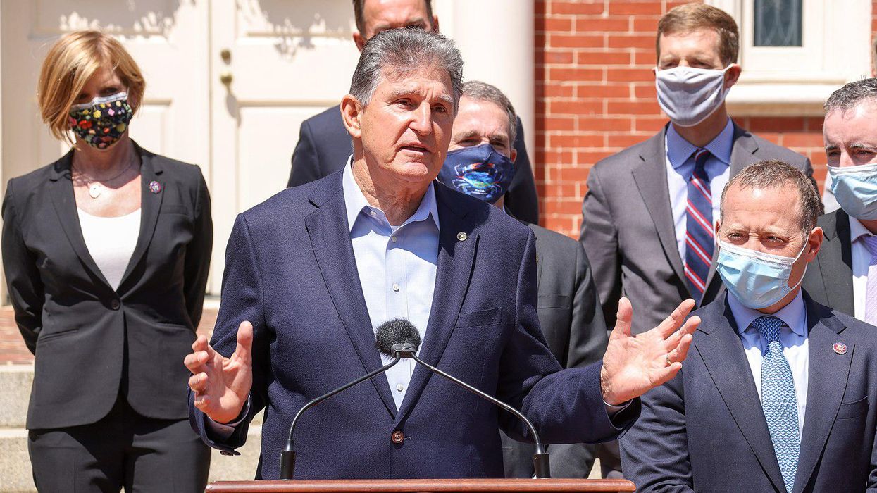 Sen. Joe Manchin