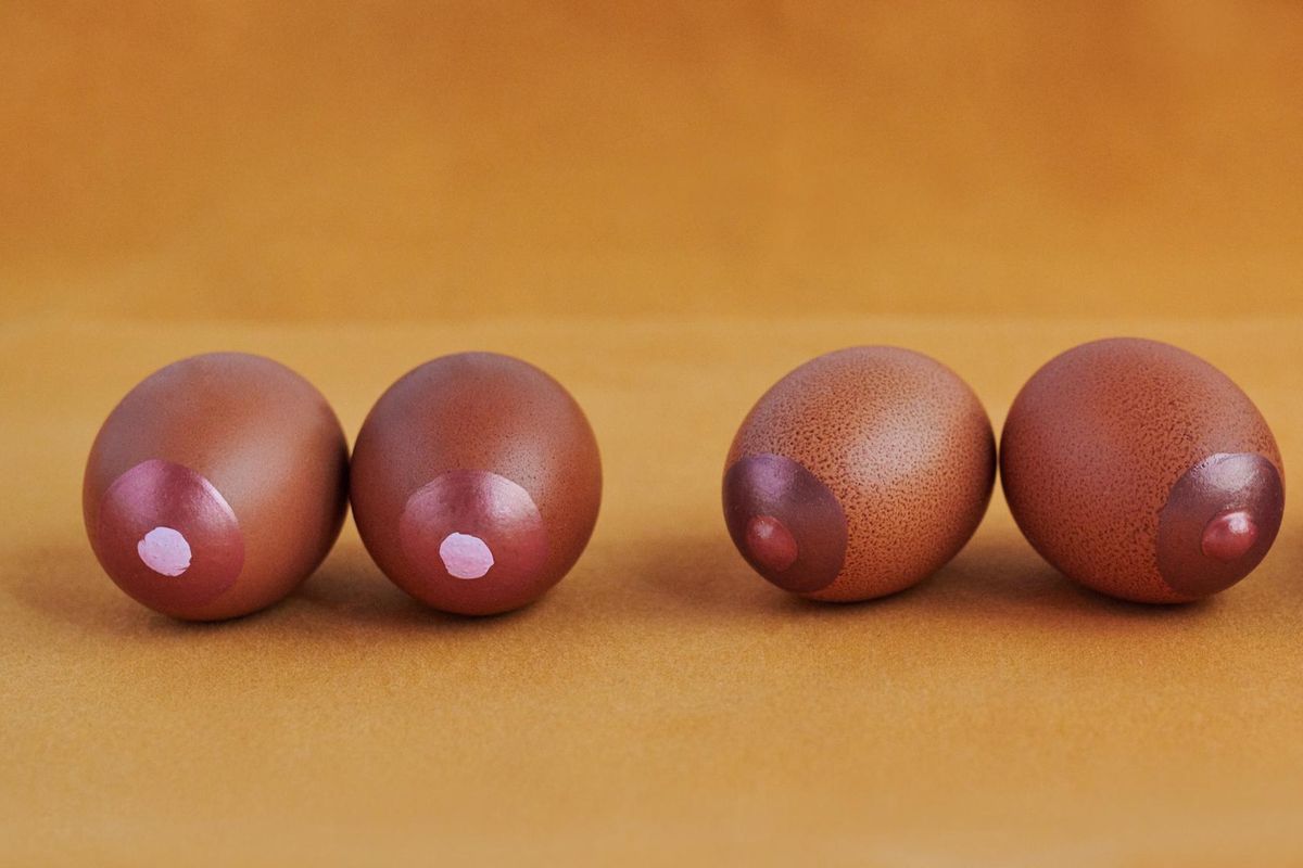 Amazing Facts About Nipples - xoNecole