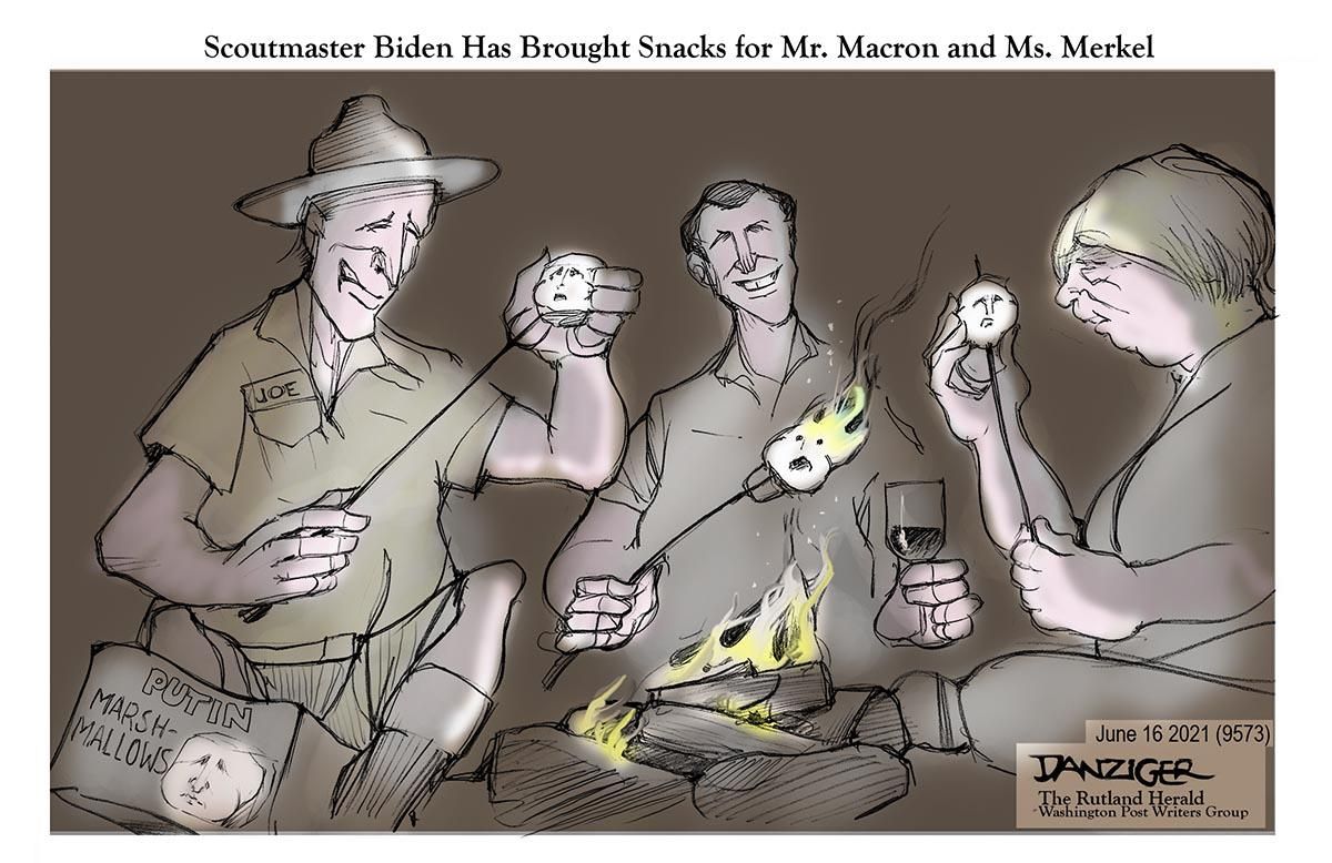 Danziger Draws
