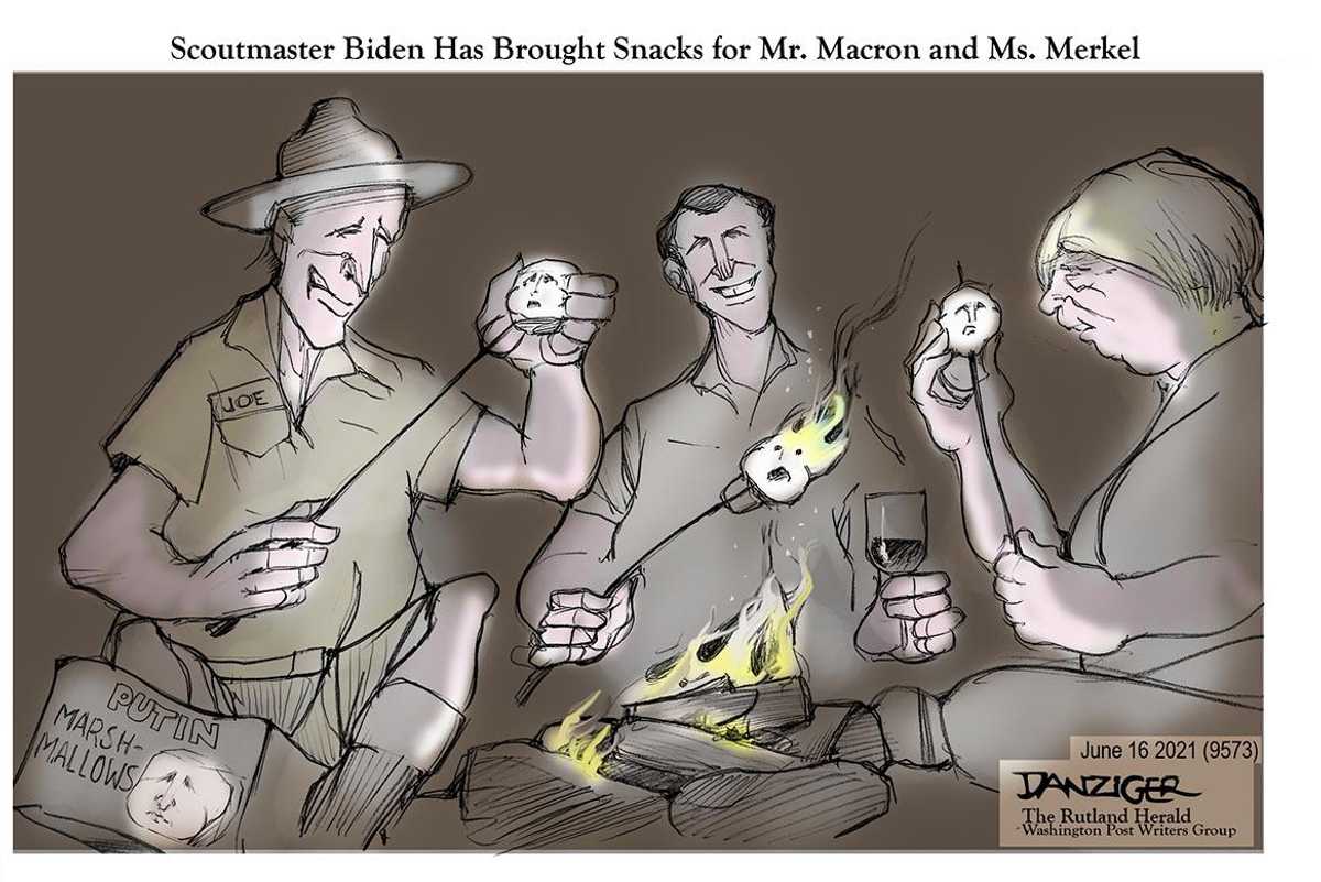 Danziger Draws