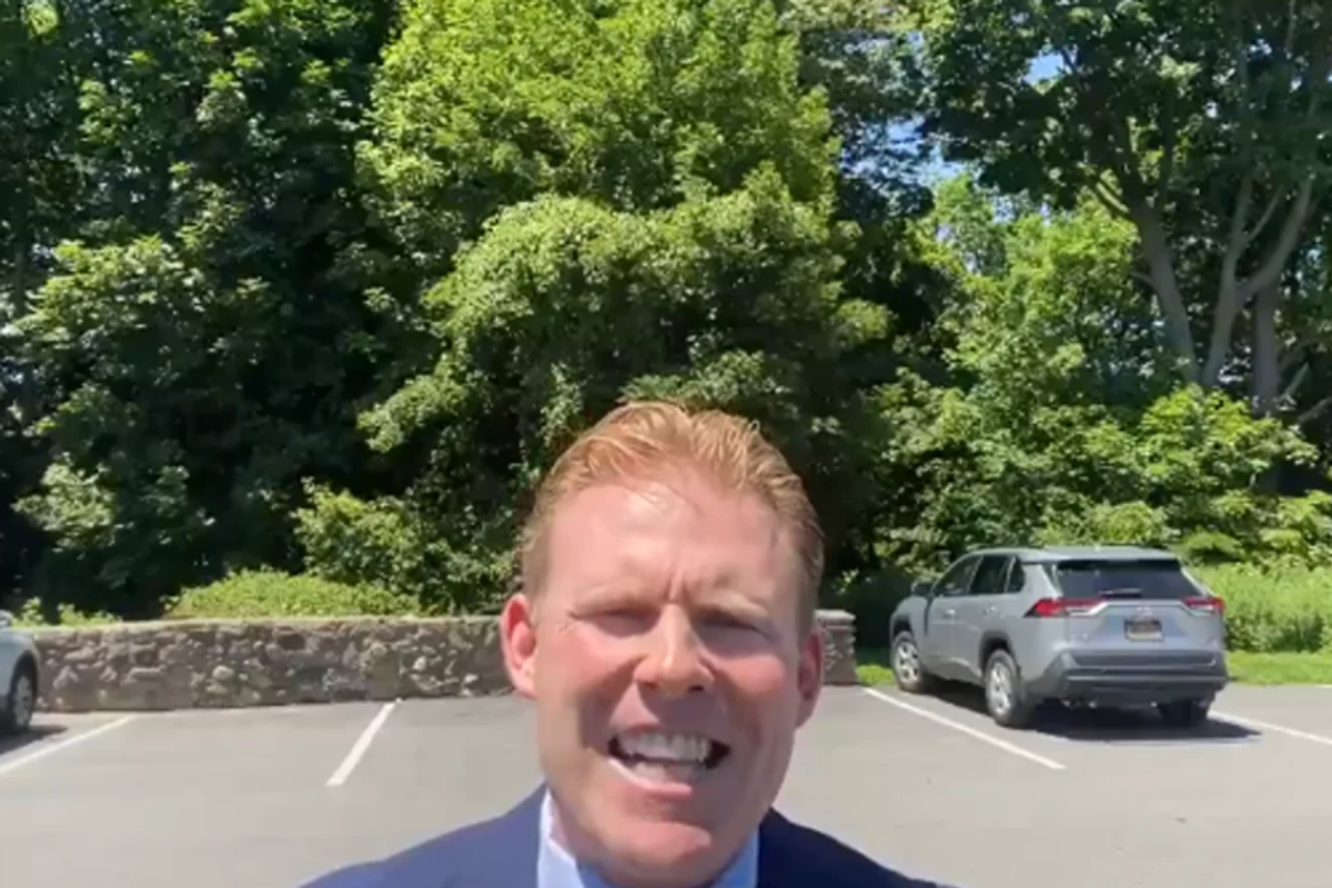 Warmest Regards, Andrew Giuliani, And Continued Success In All Your Endeavors