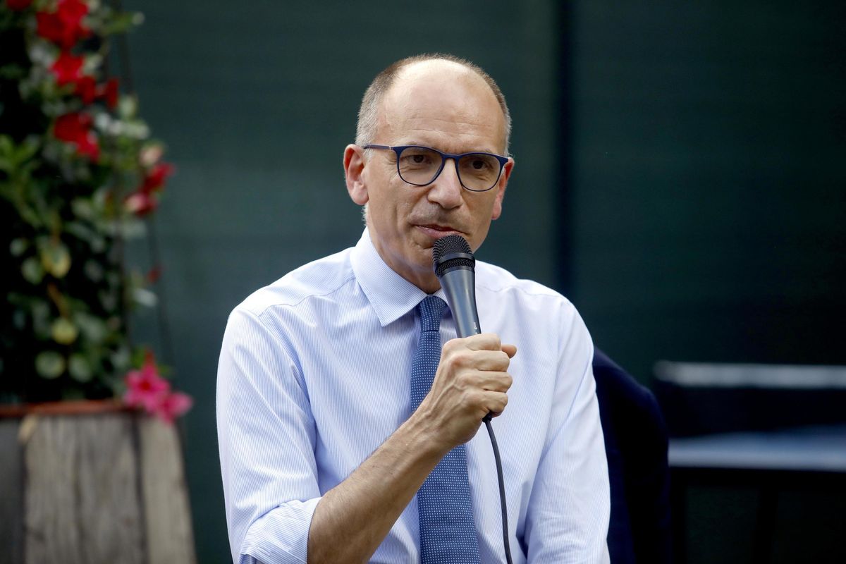 L’uragano Beppe travolge pure Letta e spazza via il patto per le comunali