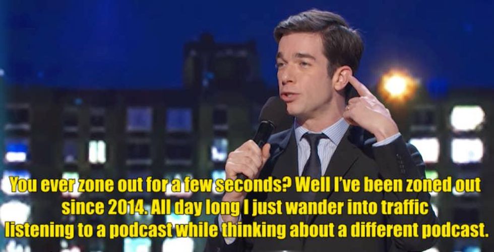 John Mulaney