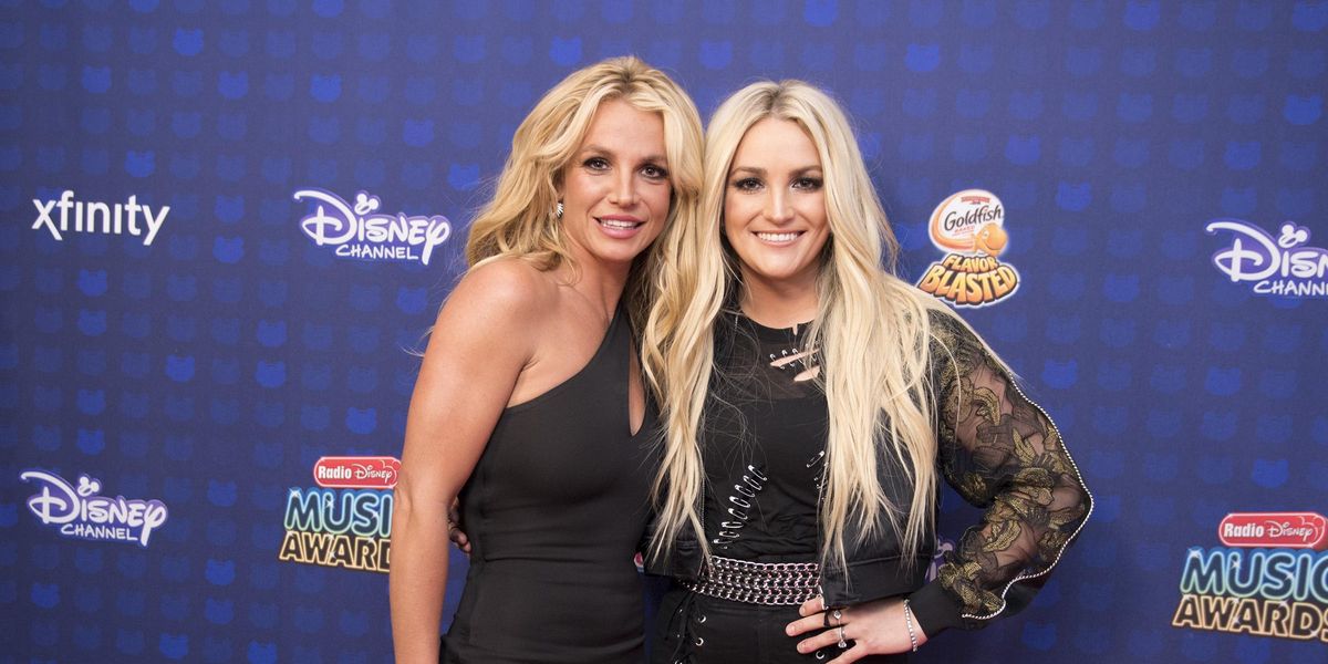Jamie Lynn Spears Finally Addresses Britney's Conservatorship