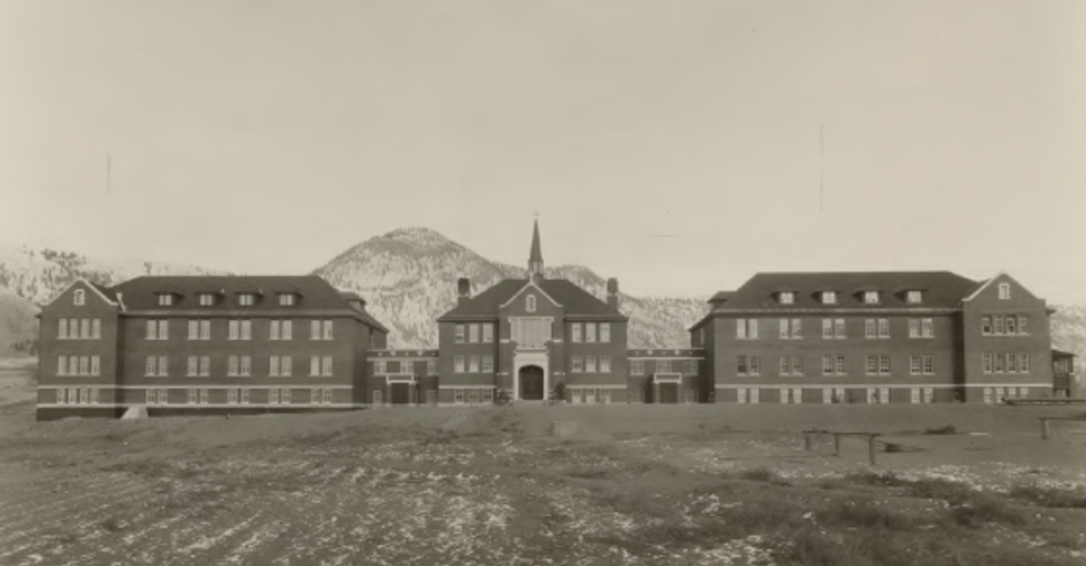 Kamloops Residential School