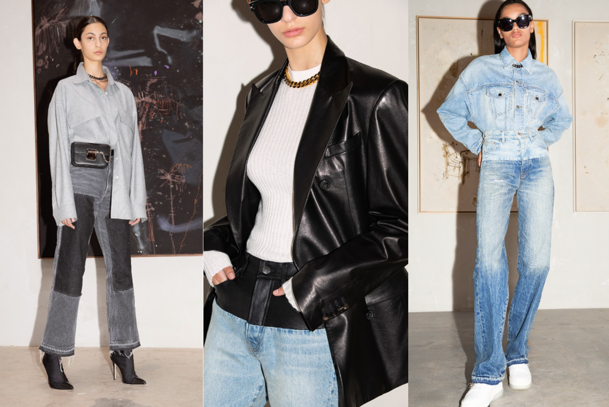 Woman amiri jeans deals