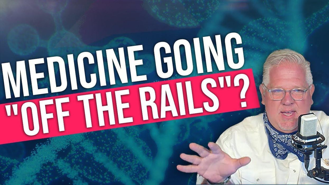 Doctor describes ‘SPOOKY’ medical technology that could ‘CHANGE EVERYTHING’