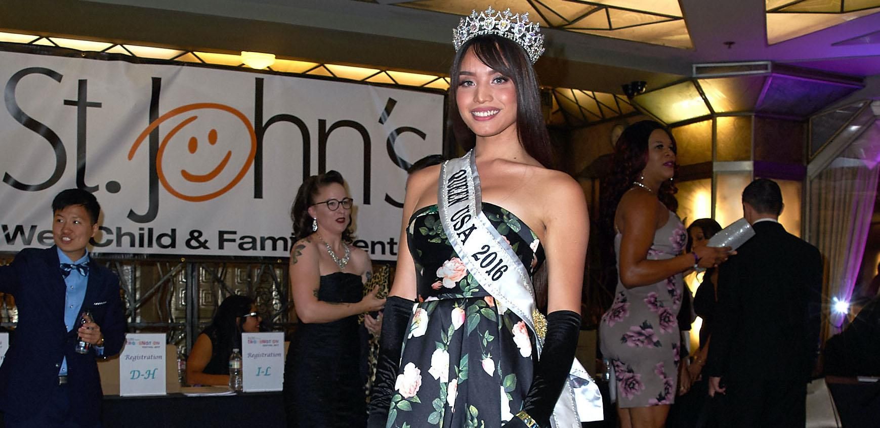 Kataluna Enriquez Is The First Trans Woman To Compete In Miss USA ...