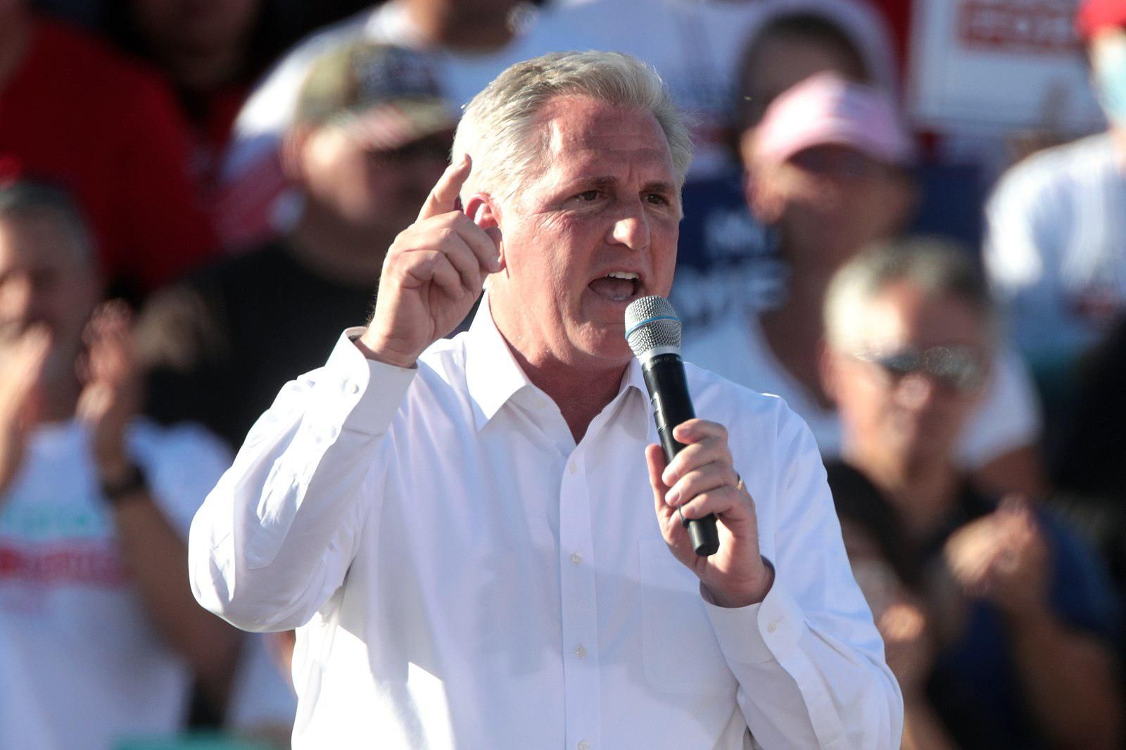 House Minority Leader Kevin McCarthy