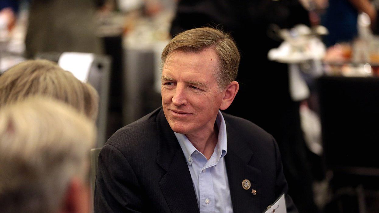 Rep. Paul Gosar