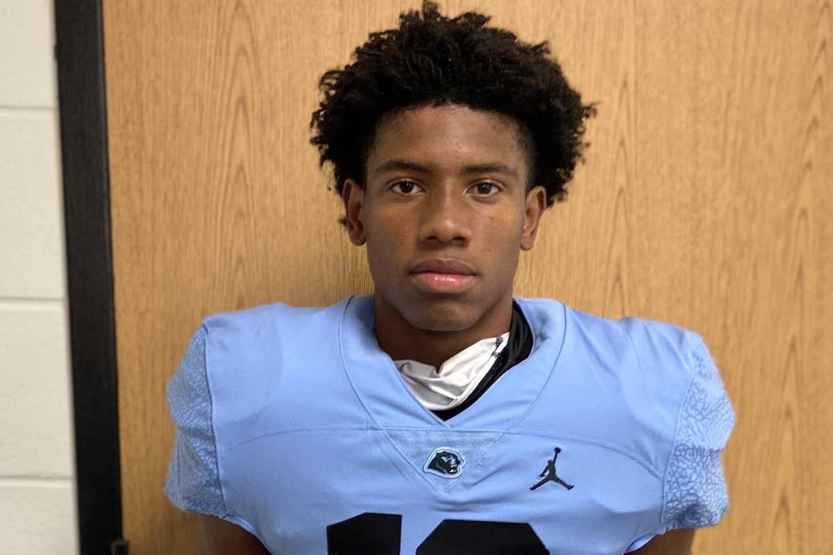 Paetow's Michael Jordan commits to Air Force