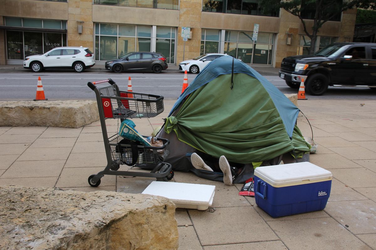 Data: Most homelessness-related ordinance violations are dismissed
