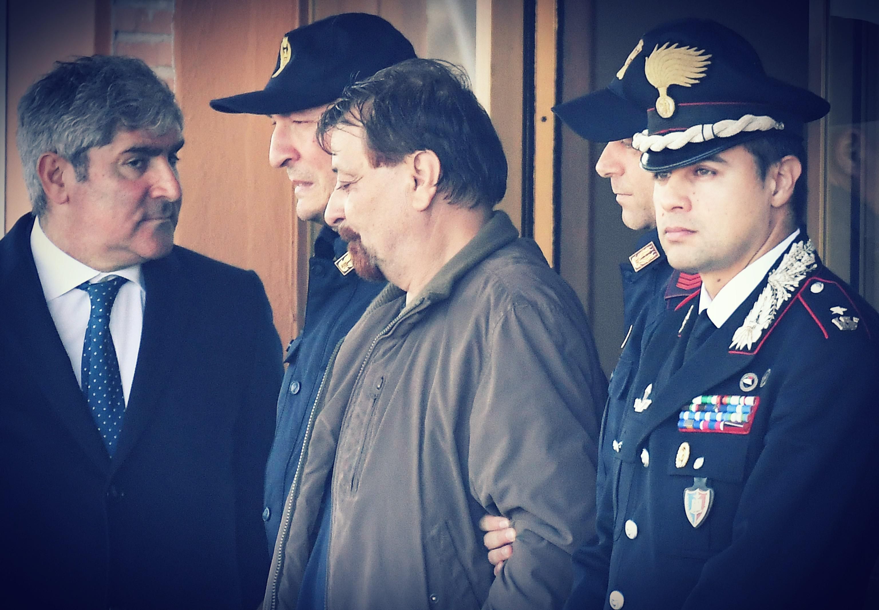 cesare battisti terrorismo sinistra