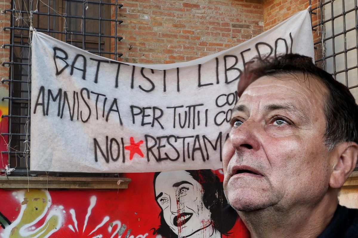 cesare battisti sinistra letta pd