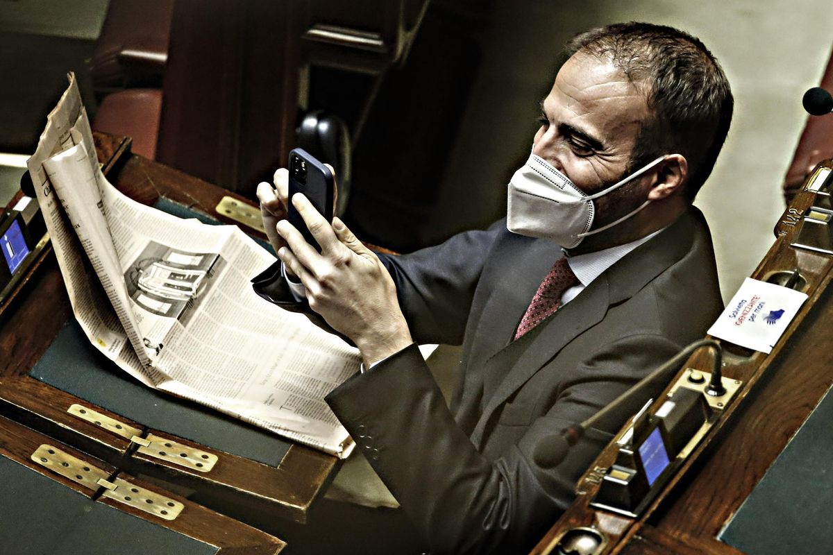 Ue recovery fund pd patrimoniale