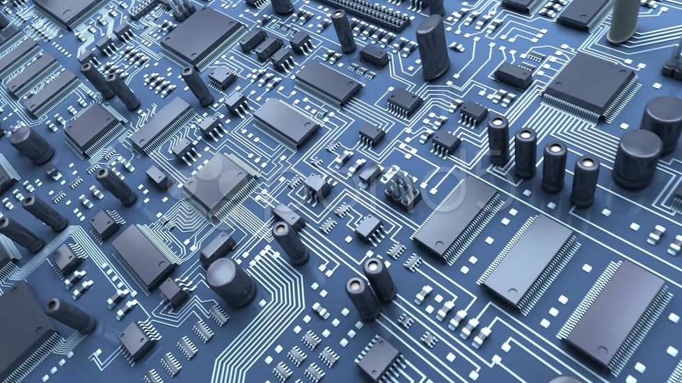 Printed circuit board assembly