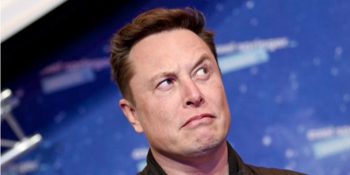 There's Now A Life-Sized Statue Of Elon Musk In NYC—And It's Getting Dragged From Every Direction