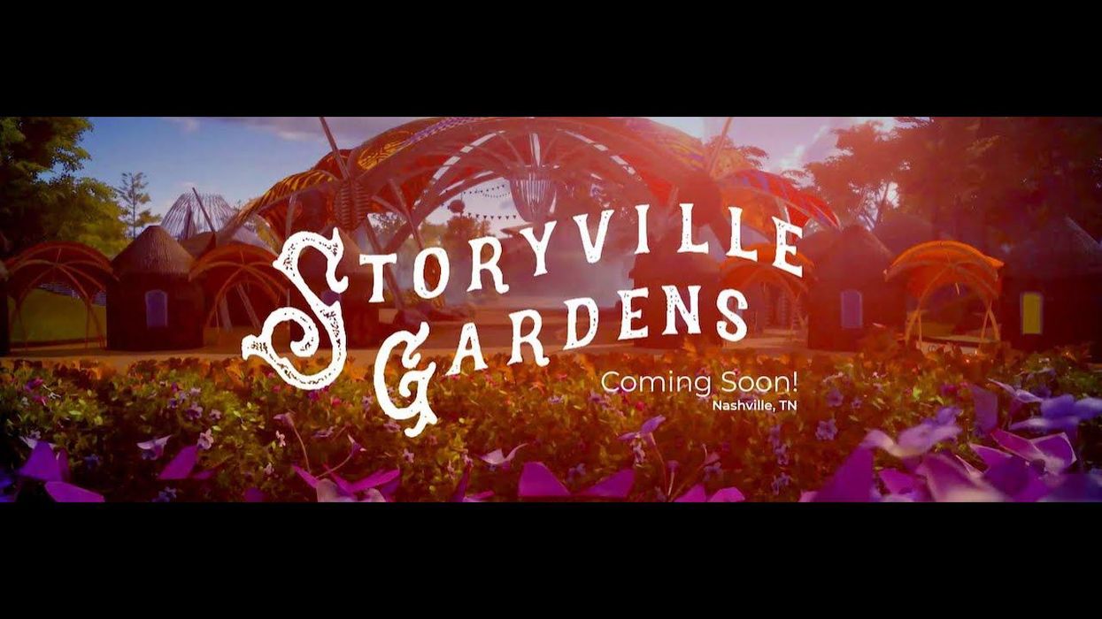 New theme park coming to Nashville, the first since Opryland