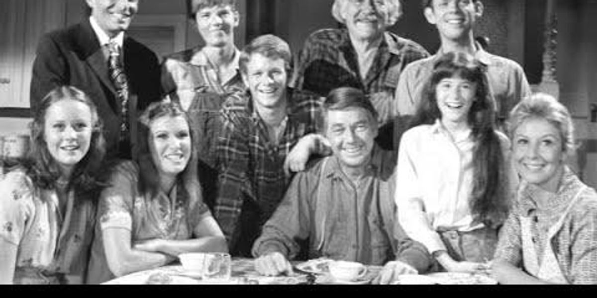 'The Waltons' is getting rebooted as a holiday-themed TV movie - It's a ...