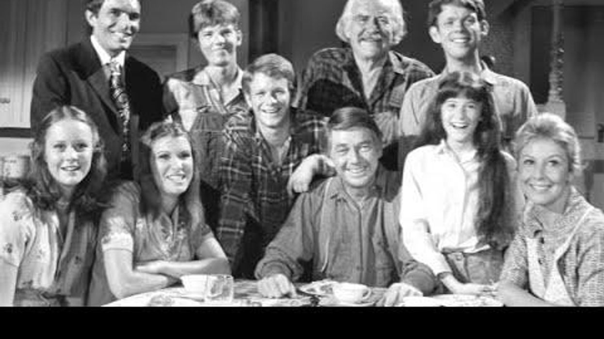 'The Waltons' is getting rebooted as a holiday-themed TV movie