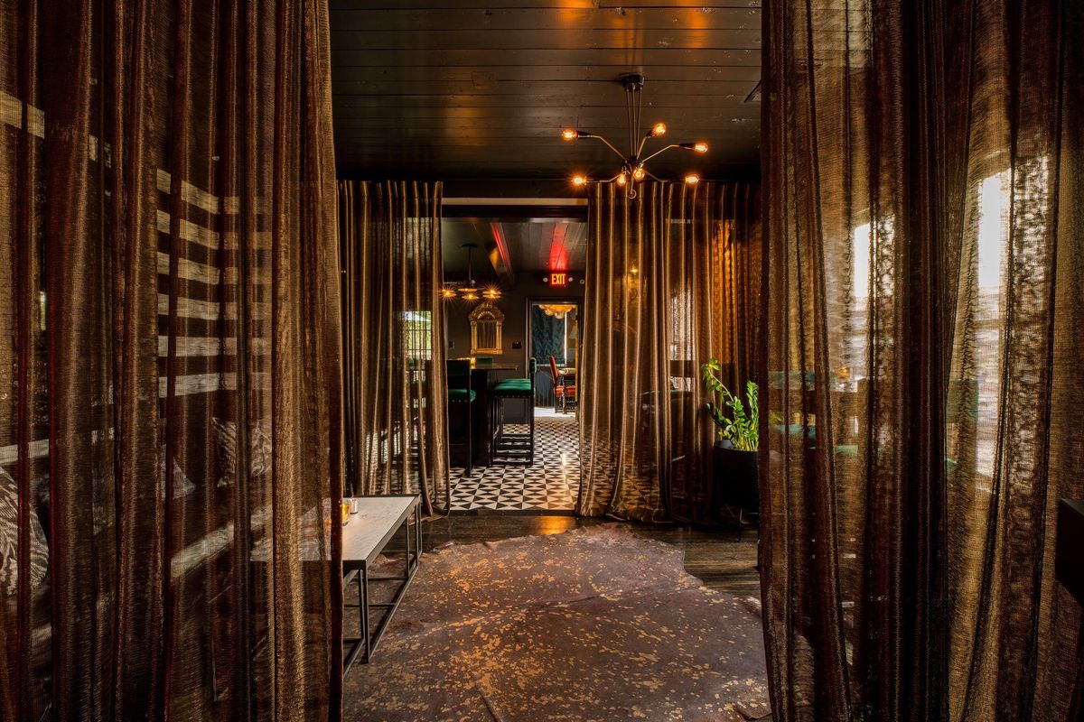 East Austin's exclusive club, The Pershing, brings luxury and comfort to Austin's most influential residents