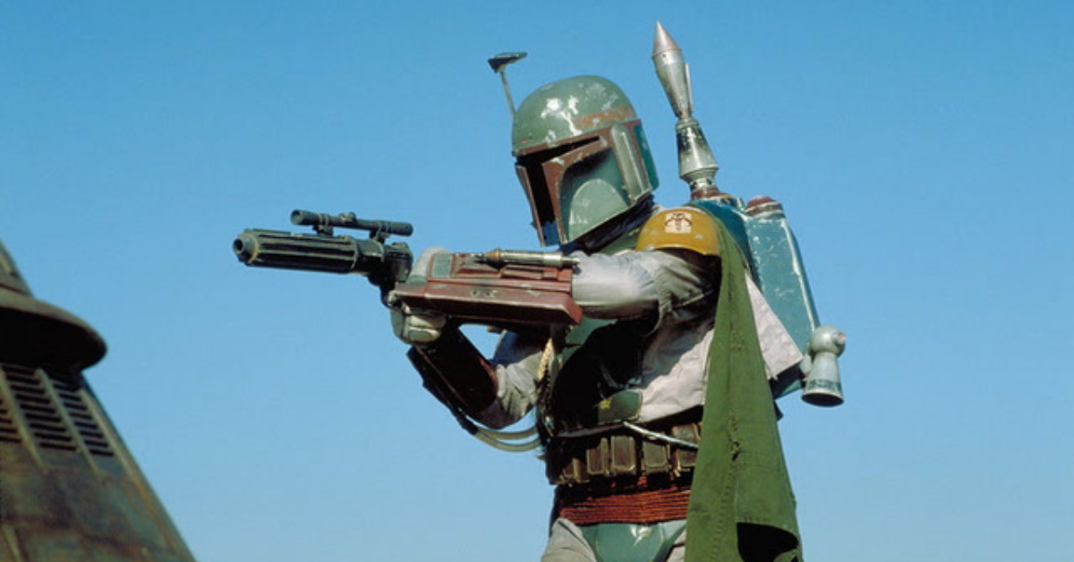 'Star Wars' Purists Melt Down After Disney Changes Problematic Name Of Boba Fett's Ship For LEGO Set