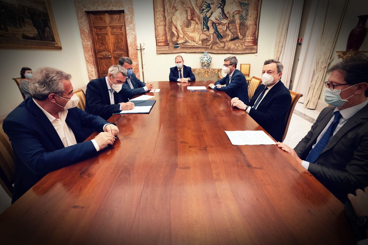 Da oggi sarà possibile licenziare. Senza cashback più soldi per la Cig