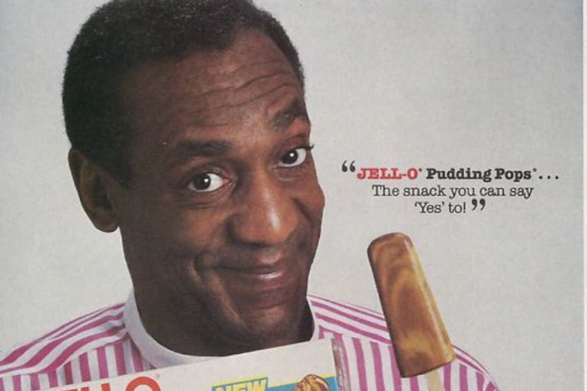 Bill Cosby ... Well, Sh*t. A Lawsplainer!