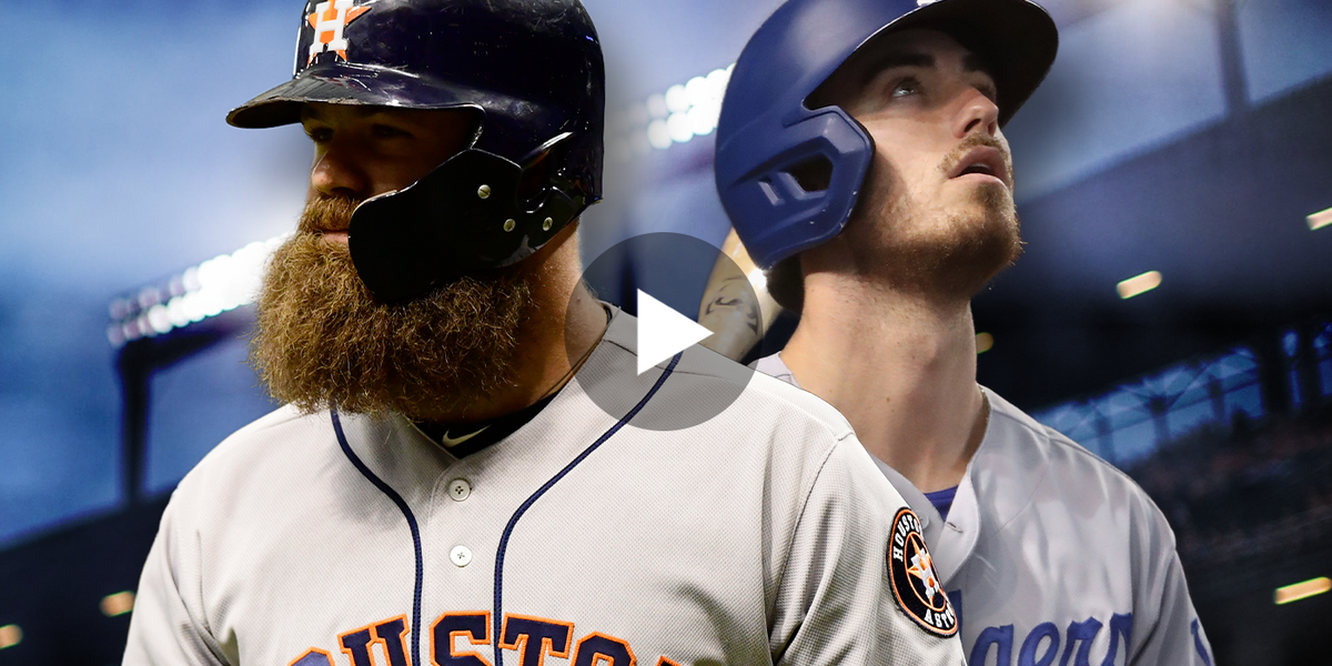 Astros sign-stealing: Evan Gattis says, 'We obviously cheated baseball' -  True Blue LA