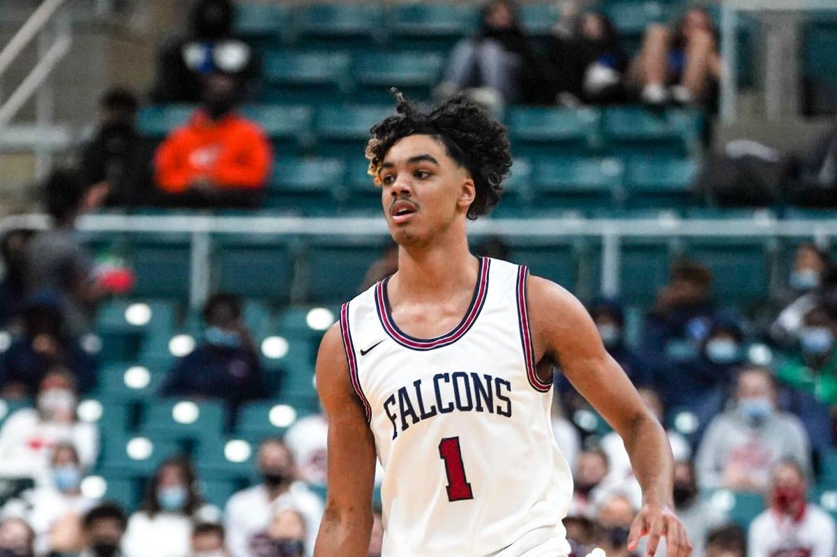 Tompkins' rising recruit Knight has it all