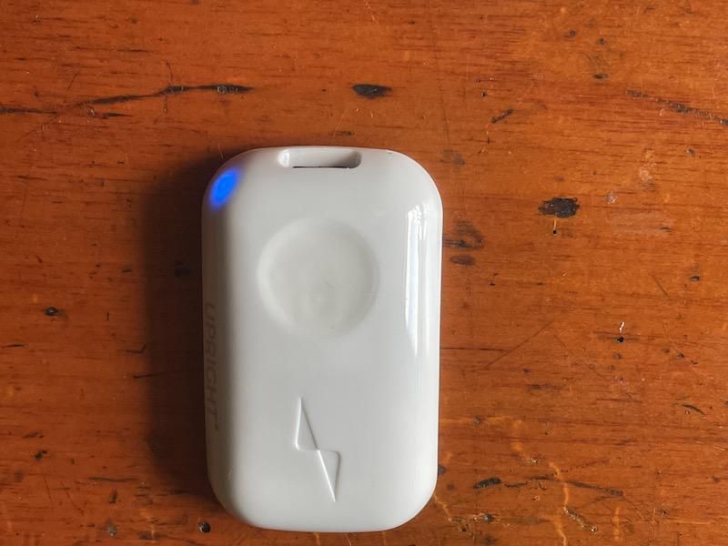 Upright Go 2 review: Can a wearable make you stand up straight 