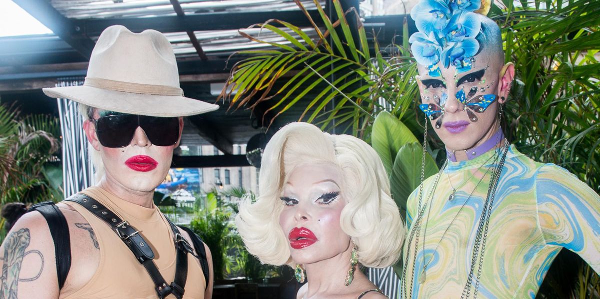Here's Where Everyone Closed Out Another Epic Pride Month in NYC