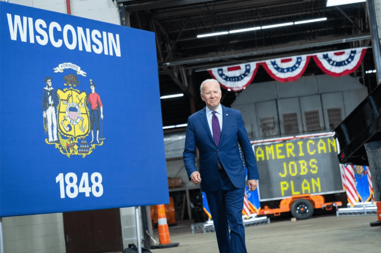 President Joe Biden 