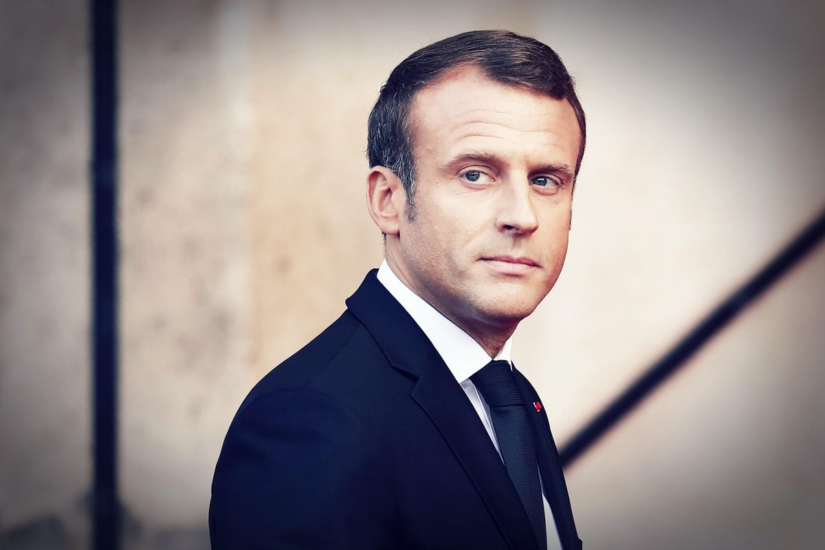 macron vescovi 