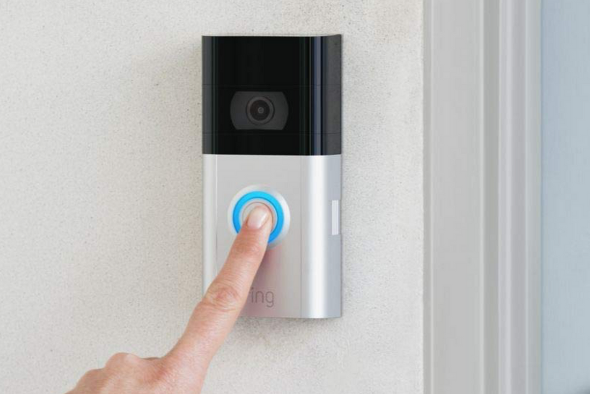 Ring Video Doorbell 3