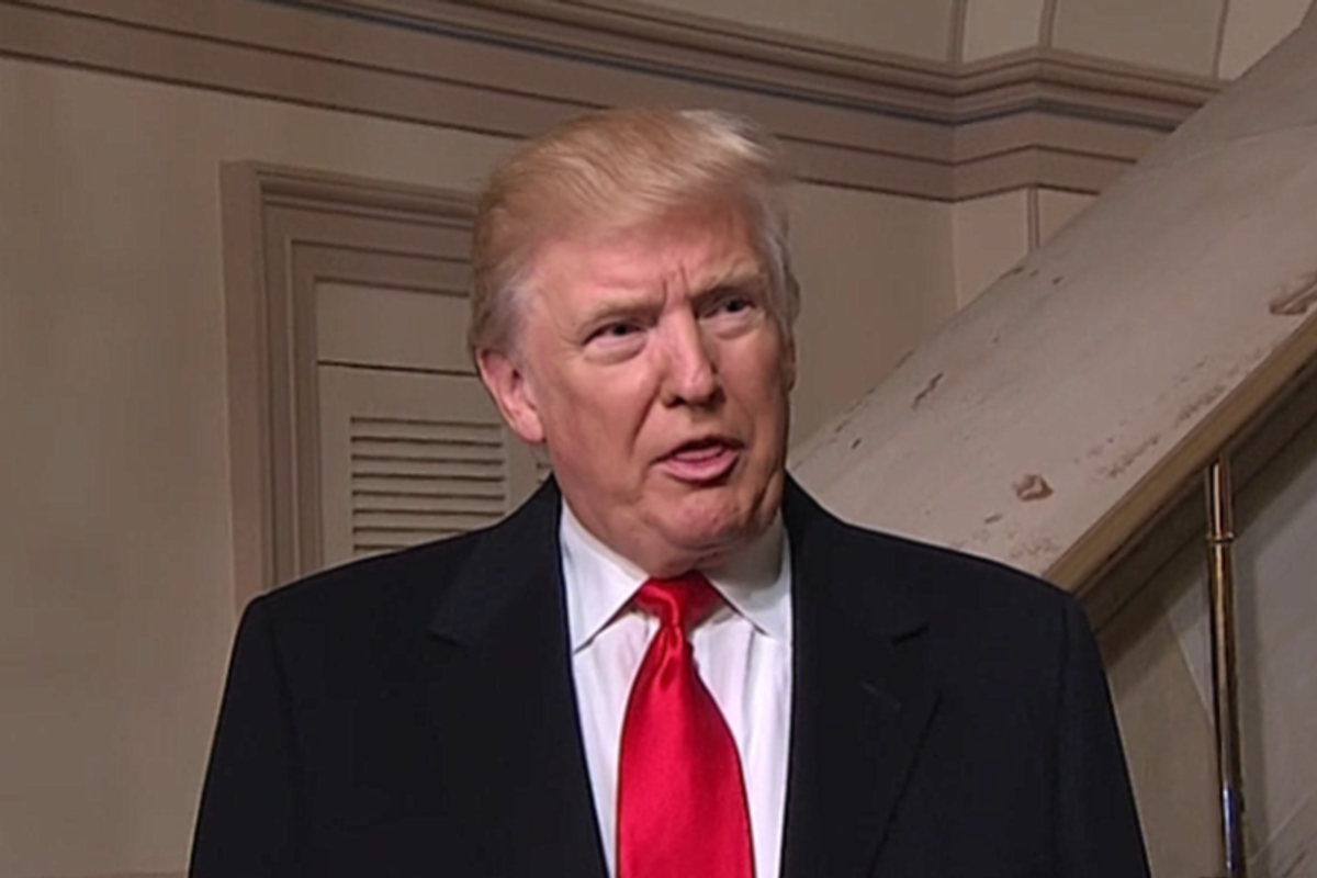 The Era Of Trump Being Held Accountable Is Finally Upon Us (We Hope!)