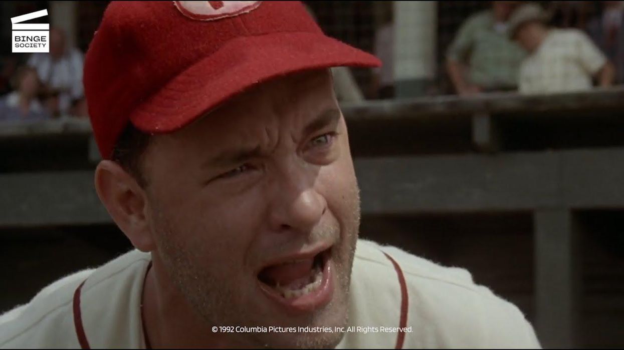 'A League of their Own' is getting a reboot with Nick Offerman as Rockford Peaches coach