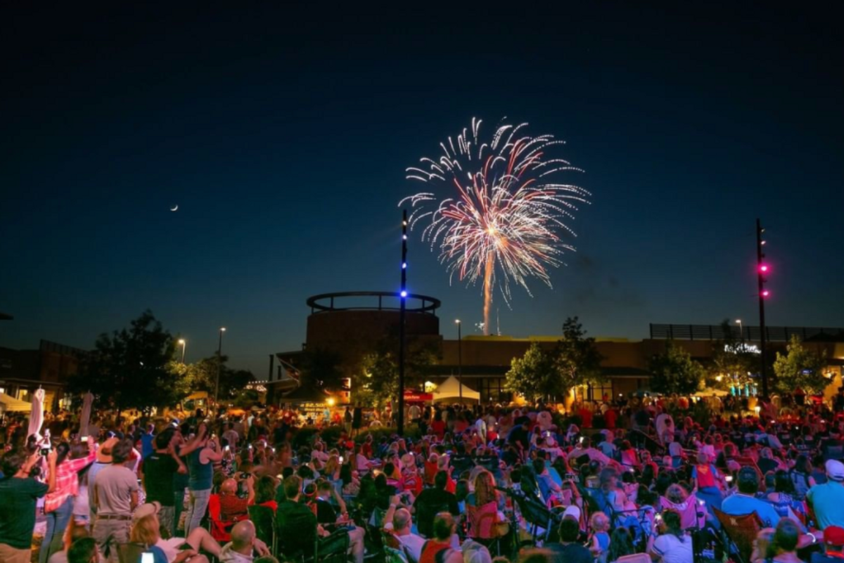 Fireworks and food: 5 Fourth of July celebrations you don't want to miss