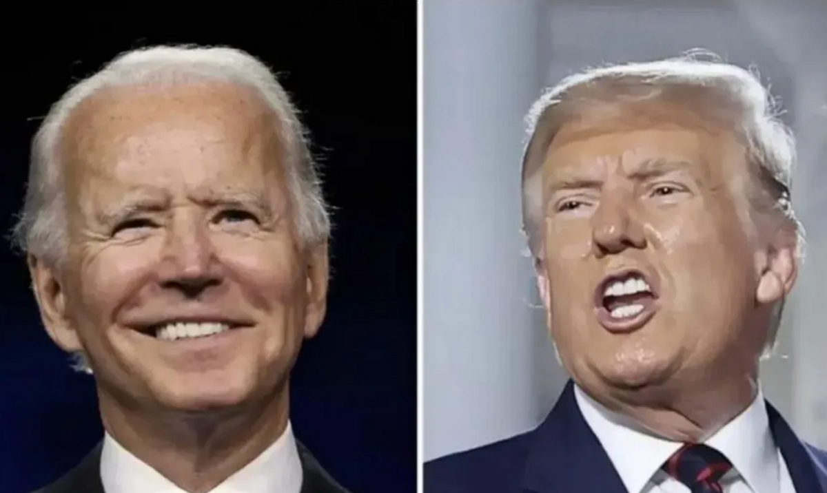 Trump Roasted After Report That He Believes Trump Org Indictments Will Hurt Joe Biden in 2024