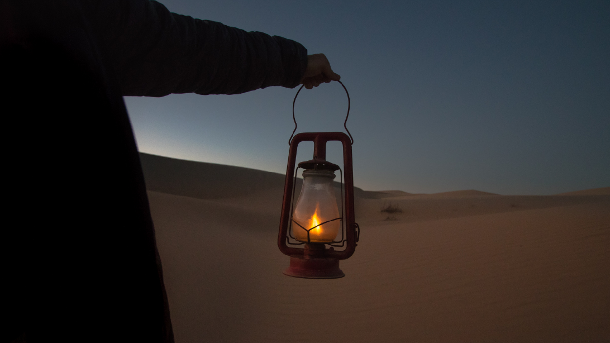 People Describe The Strangest Thing They've Ever Seen In The Desert