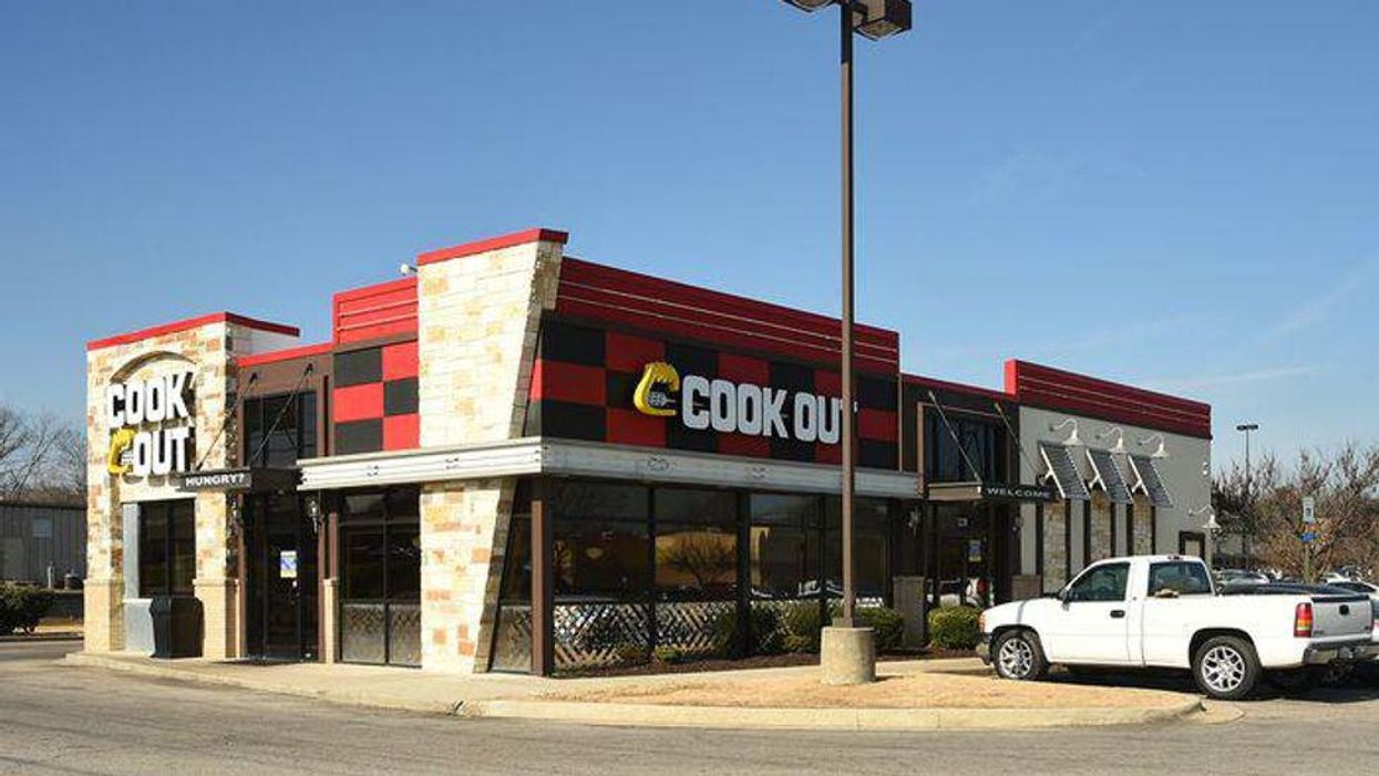 Cook Out's watermelon milkshakes are back, but only for a limited time