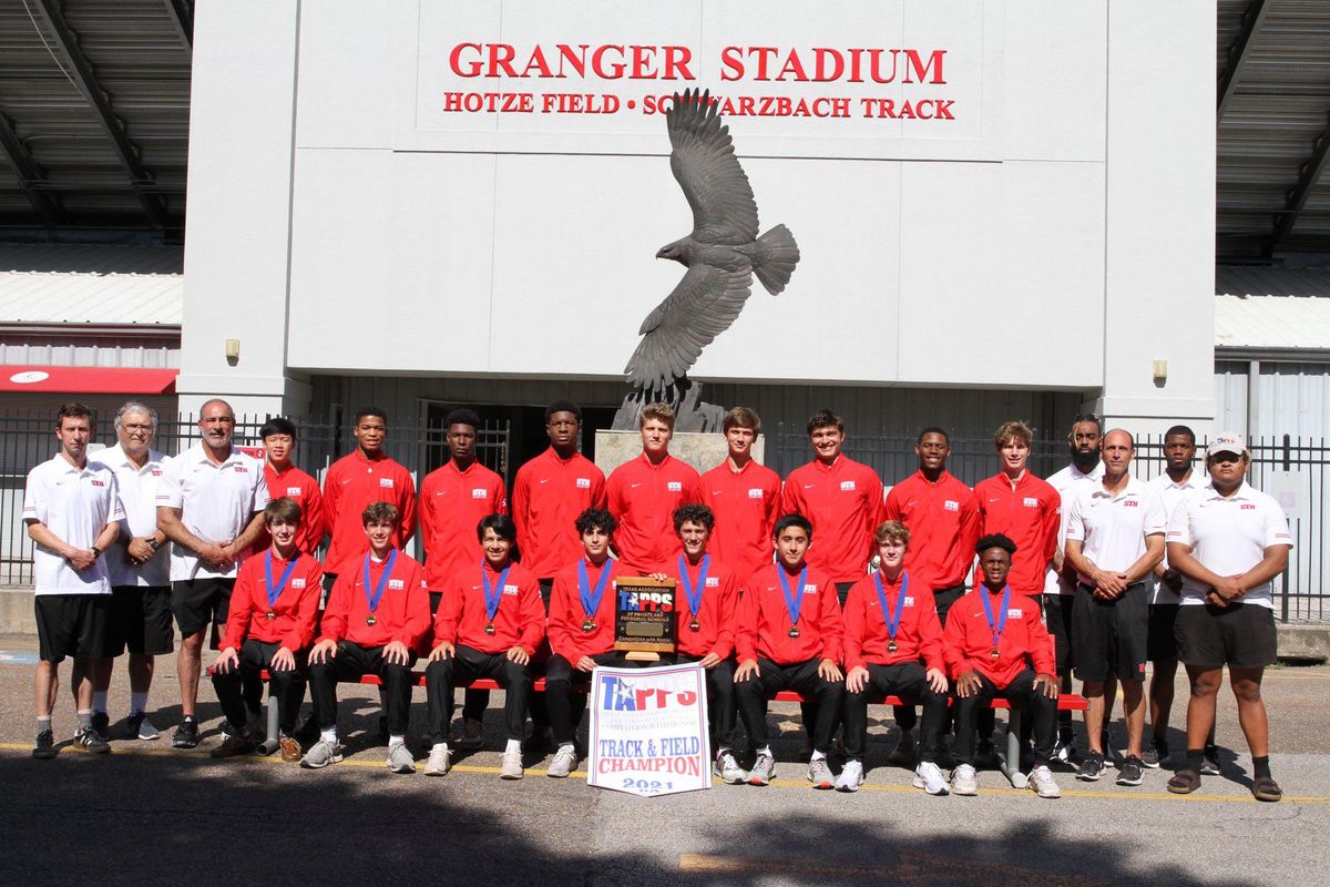 VYPE Awards: Private School Track & Field WINNERS