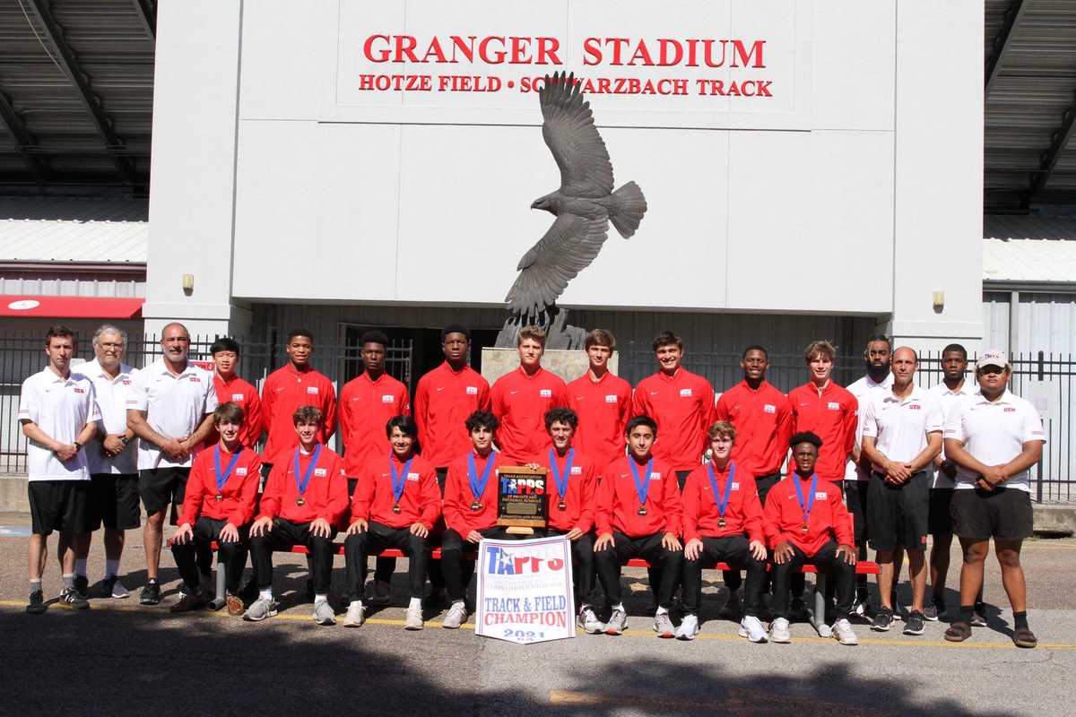 VYPE Awards: Private School Track & Field WINNERS