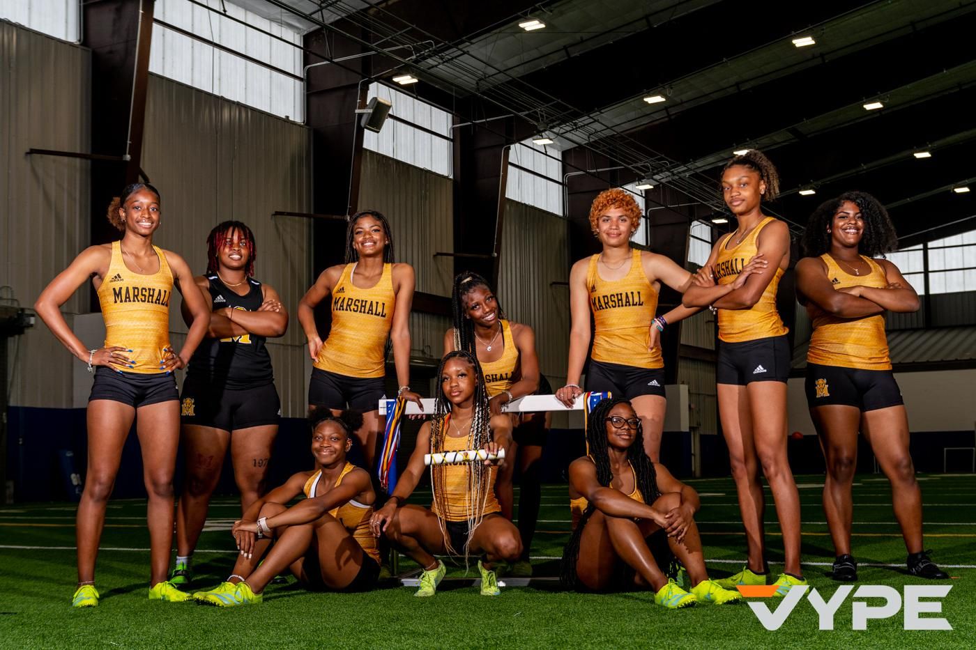 VYPE Awards: Public School Track & Field WINNERS