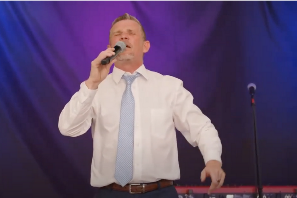 Christian Preacher Knows Why Oprah And Tom Hanks Won't Sue Him For Saying They're Child Molesters