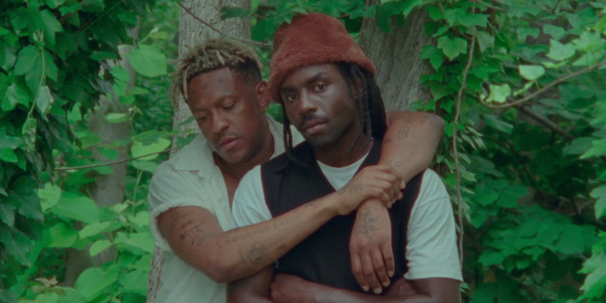 Dev Hynes Directs Mykki Blanco for 'It's Not My Choice'