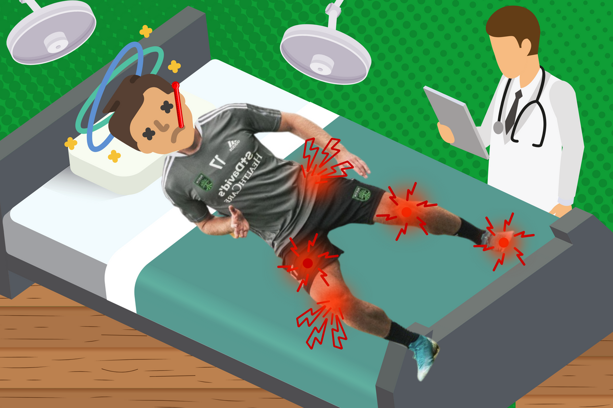 Injury report: Who's on and who's off as Austin FC fights for a goal