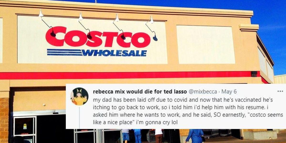 Dad Gets ‘Dream Job’ at Costco After Daughter’s Plea Reaches CEO